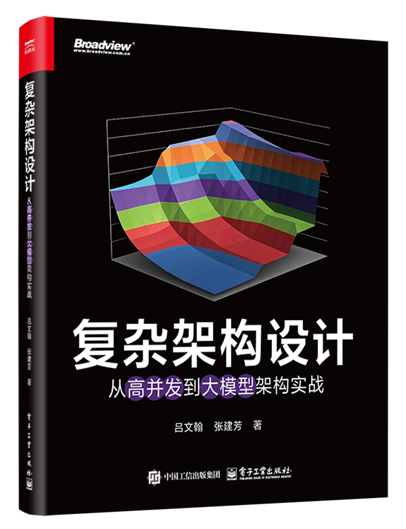 《高并发的哲学原理》实体书